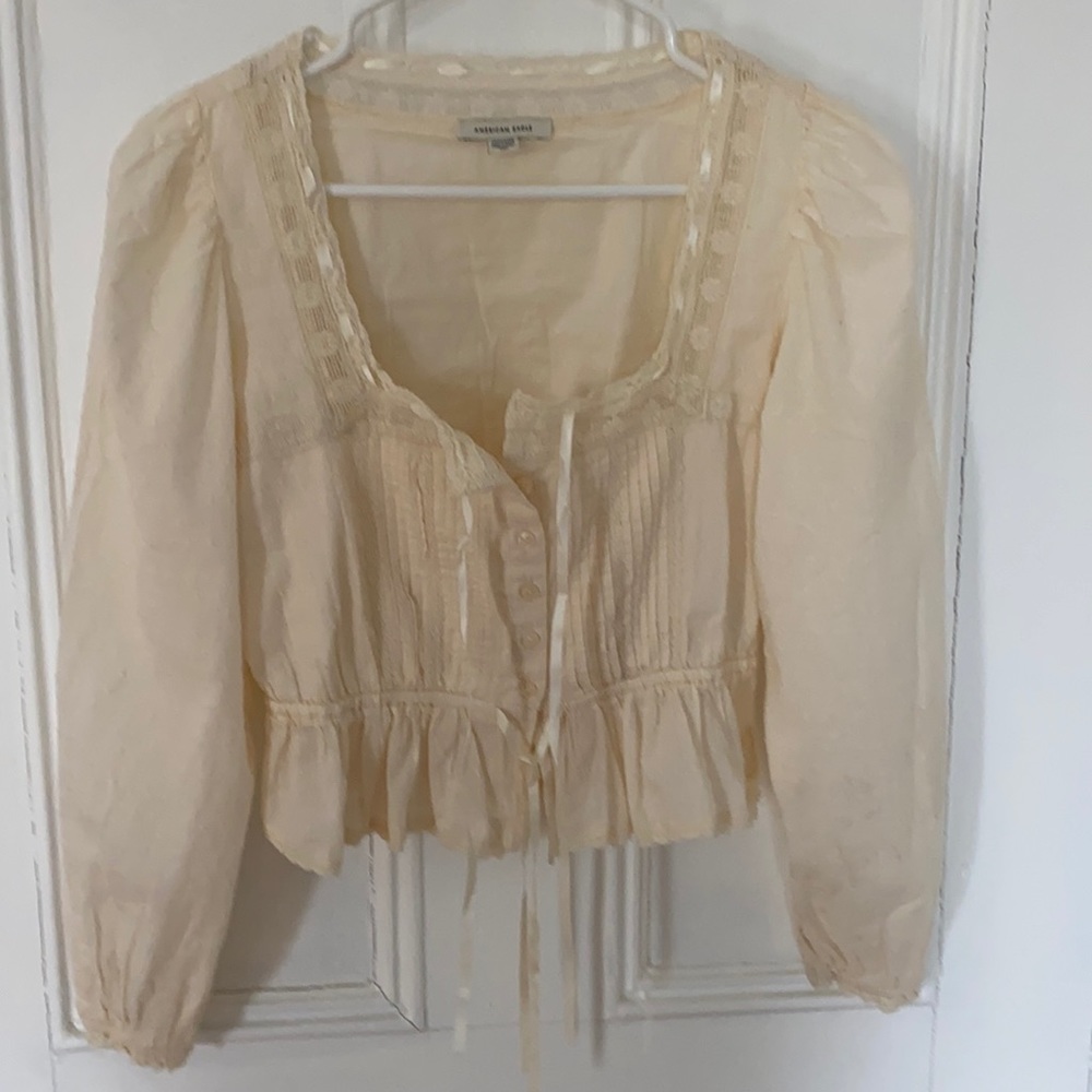 American eagle top